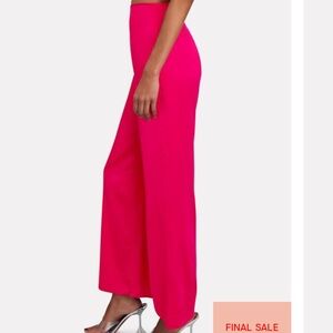 Cult Gaia Kora Silk Pant Bloom